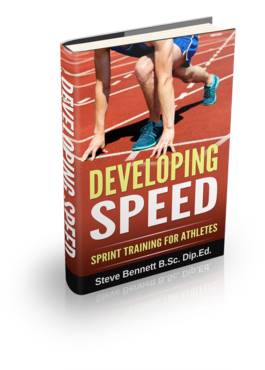 Sprint Training Program 100m Sprinter