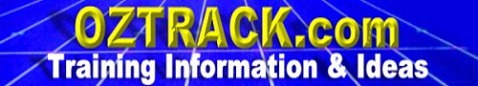 Track & Field Training Coaching Information