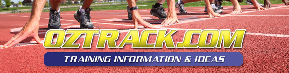 Oztrack Athletics - Professional Training Plans and Coaching for Runners