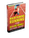 Maintaining Running Form during Middle Distance Racing